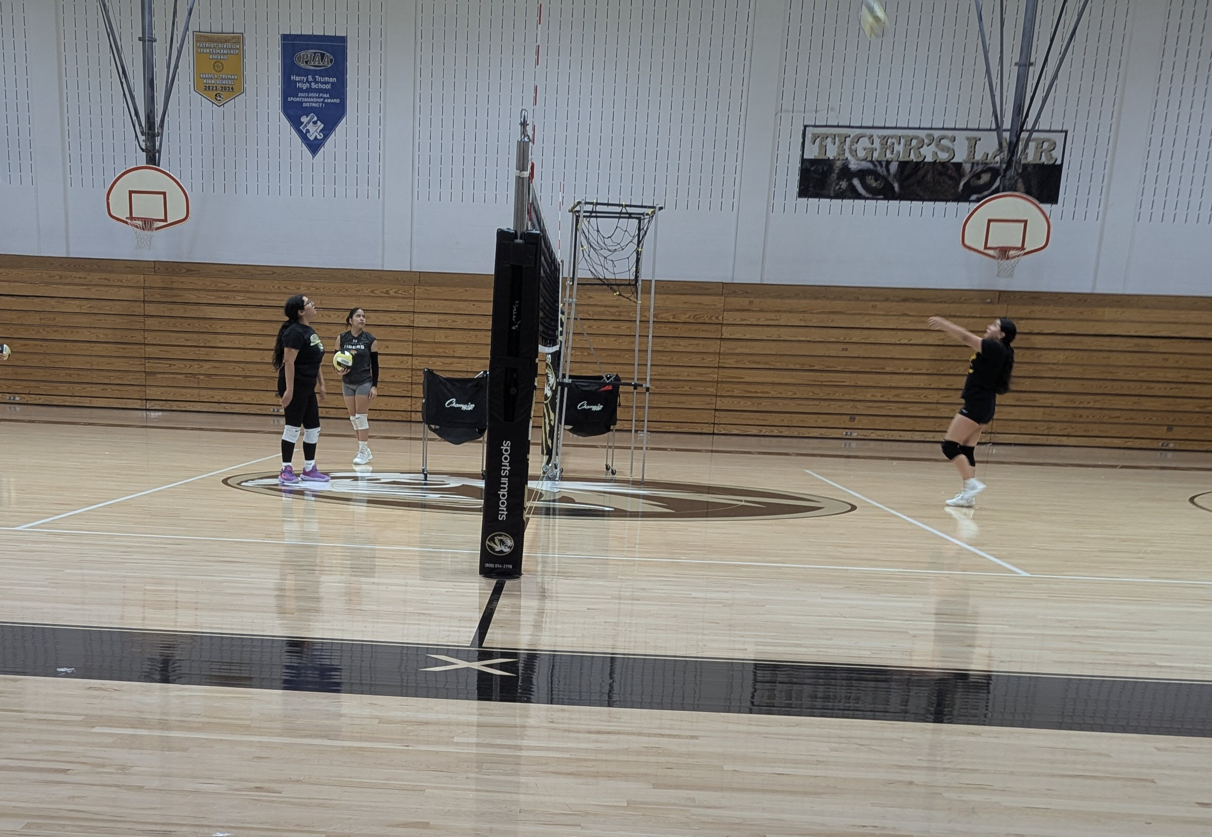 Sandy's Ultimate Passing & Setter Volleyball Trainer